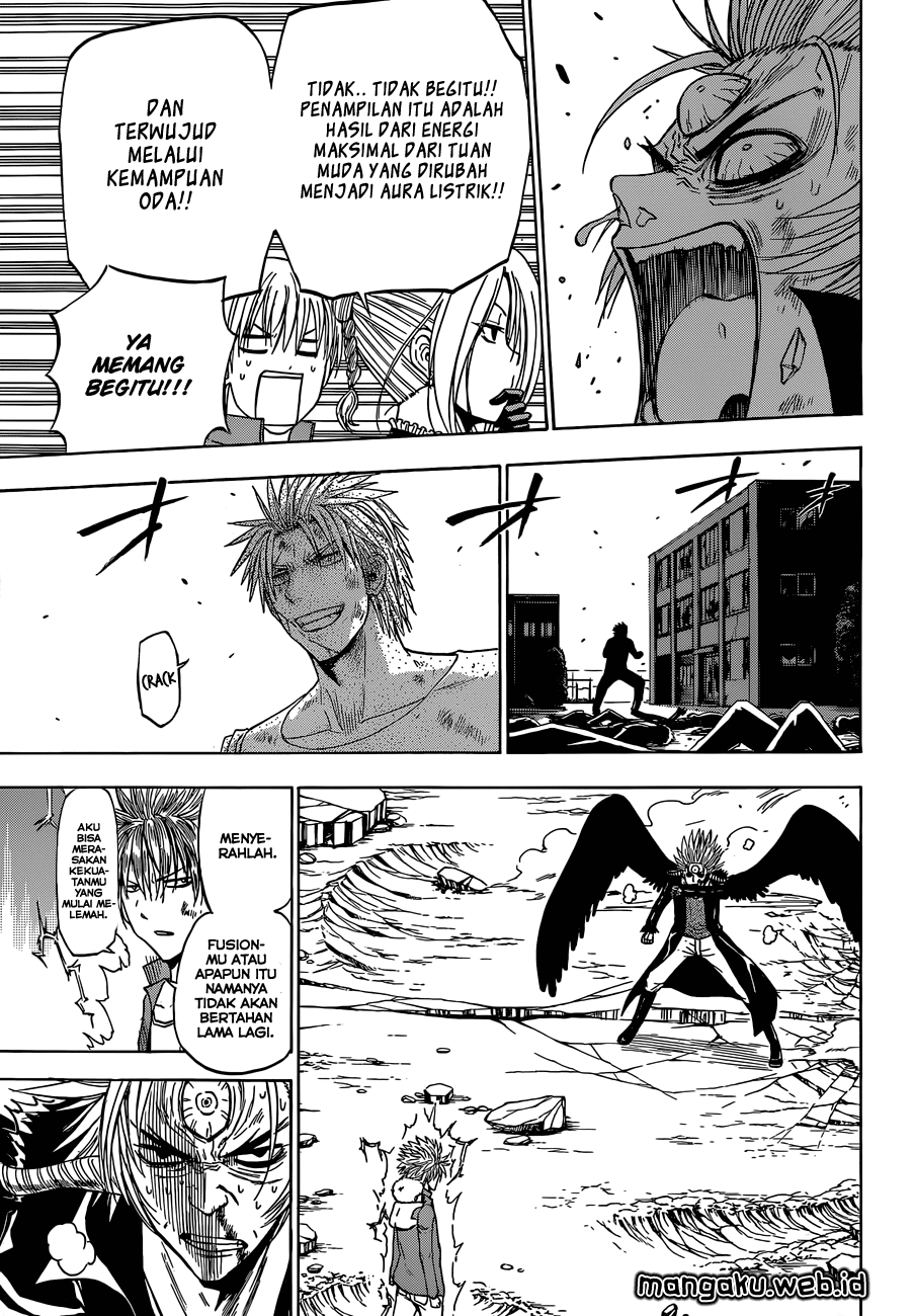 beelzebub - Chapter: 238