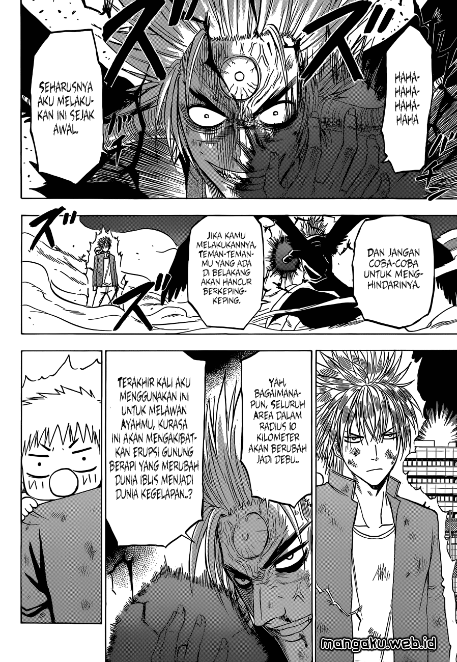 beelzebub - Chapter: 238