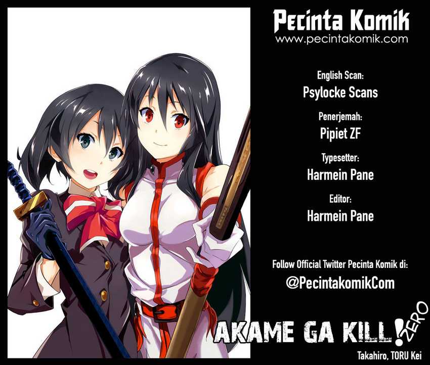 akame-ga-kill-zero - Chapter: 13