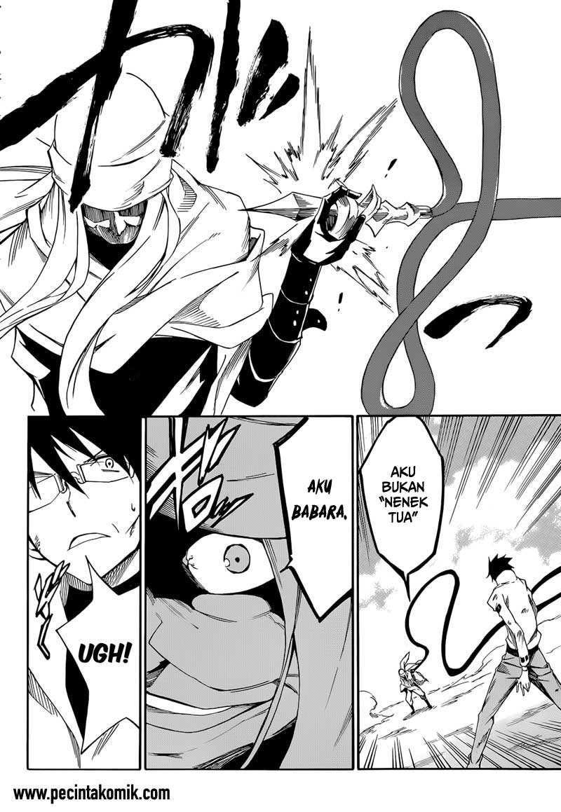 akame-ga-kill-zero - Chapter: 13