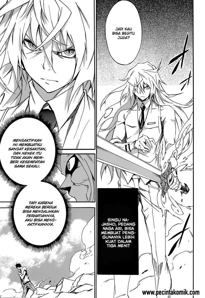 akame-ga-kill-zero - Chapter: 13