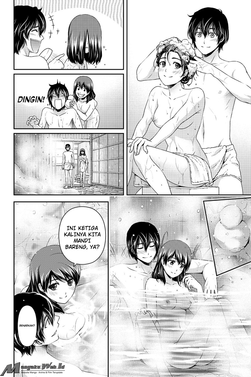 domestic-na-kanojo - Chapter: 126