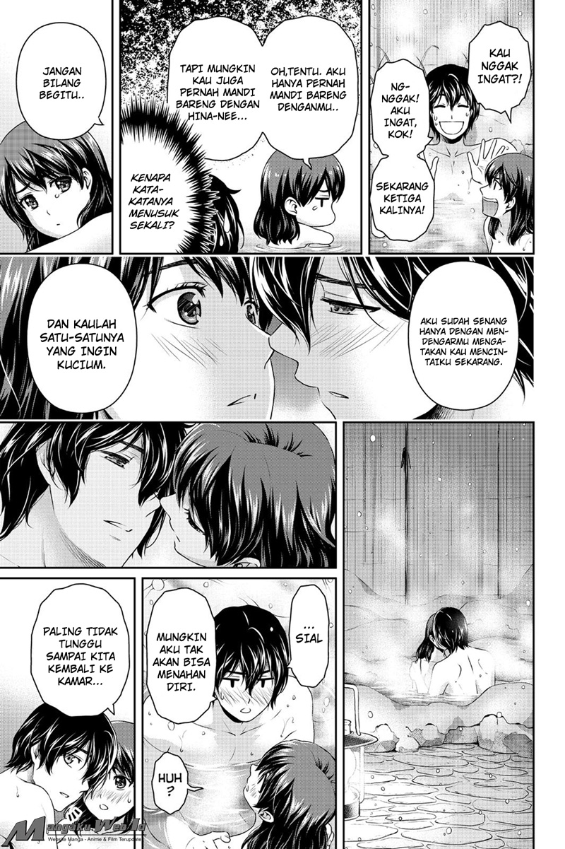 domestic-na-kanojo - Chapter: 126