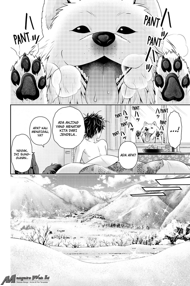 domestic-na-kanojo - Chapter: 126