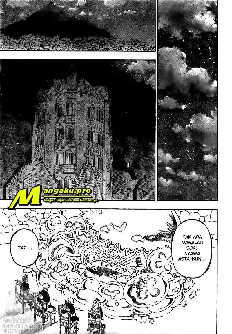 black-clover - Chapter: 261