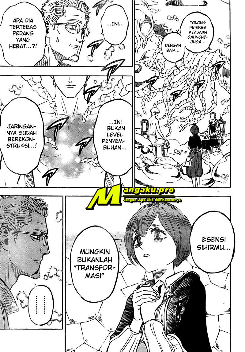 black-clover - Chapter: 261