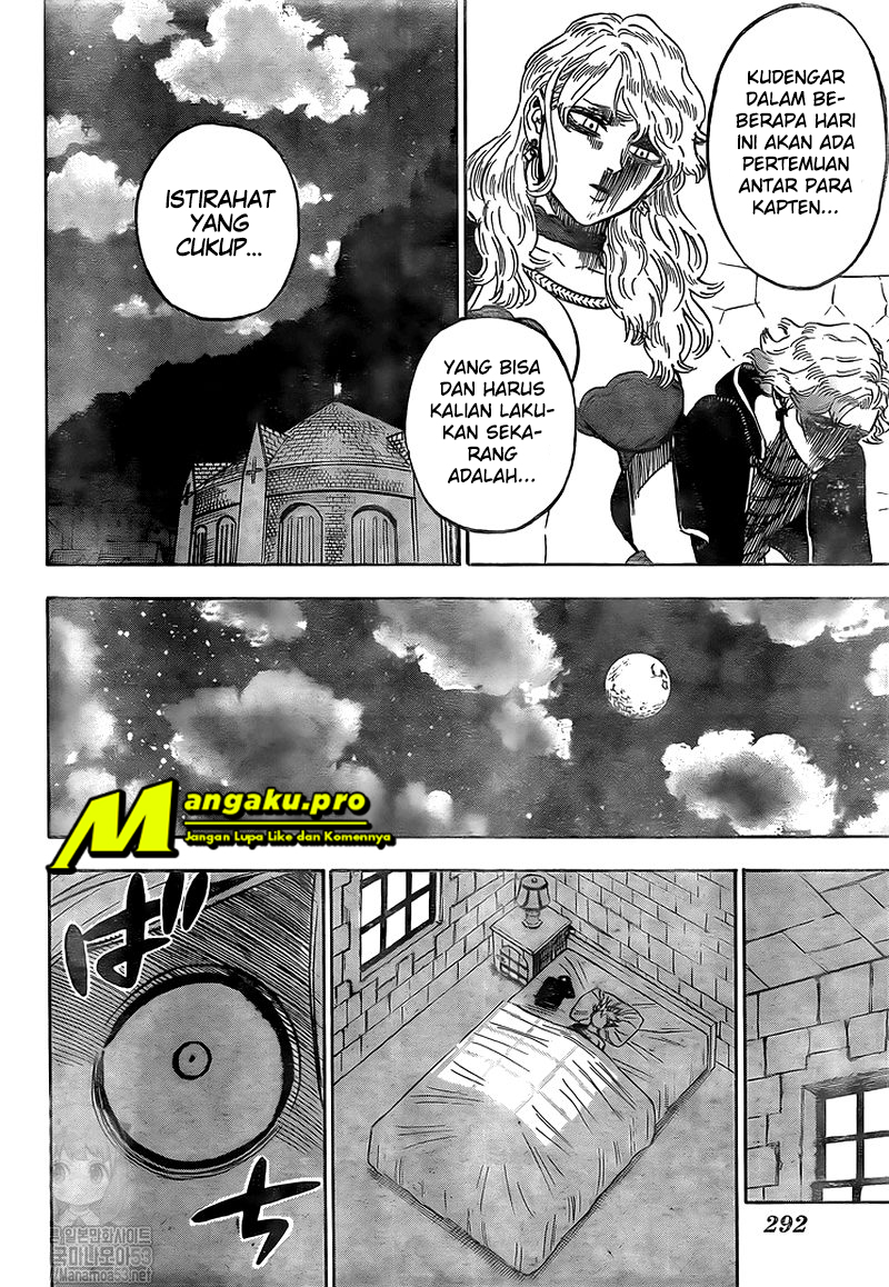 black-clover - Chapter: 261