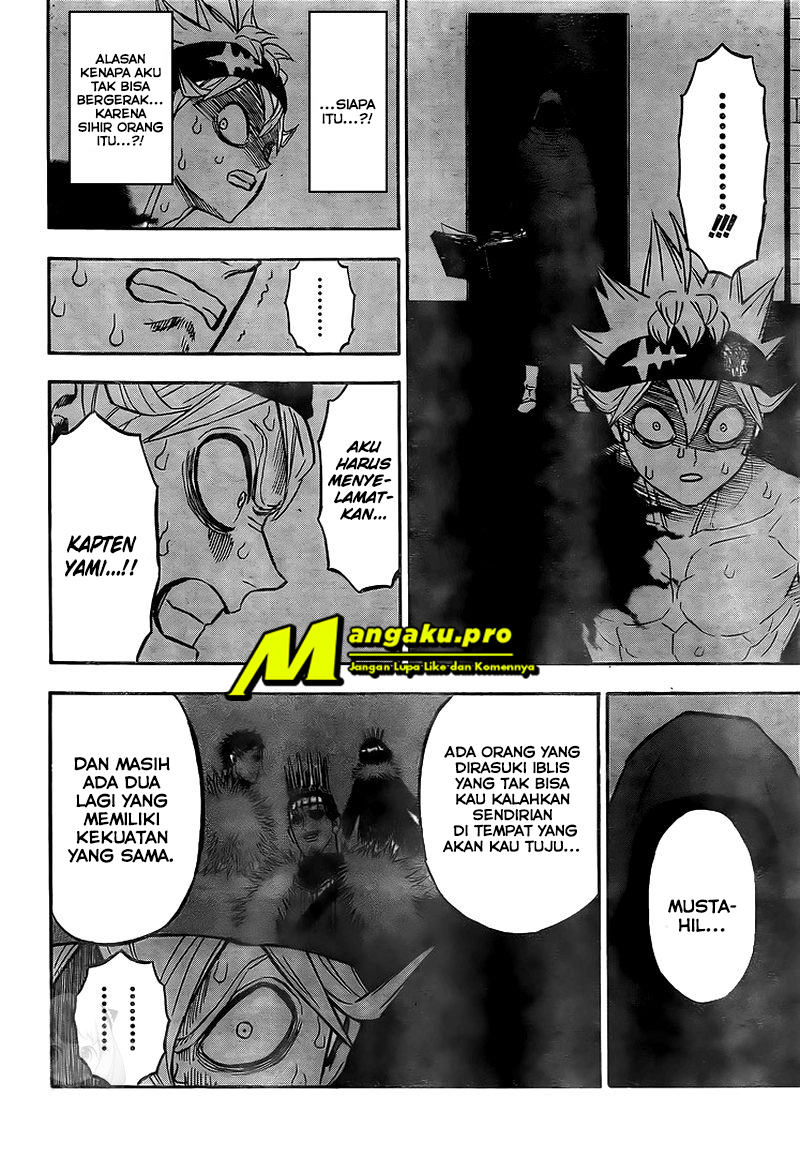 black-clover - Chapter: 261