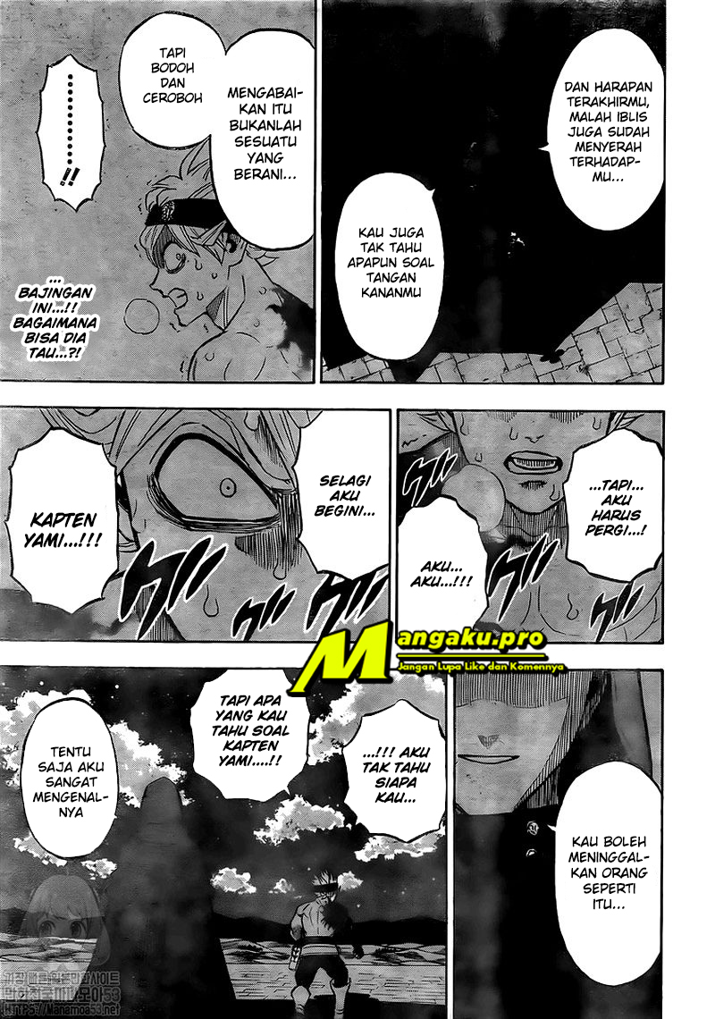 black-clover - Chapter: 261