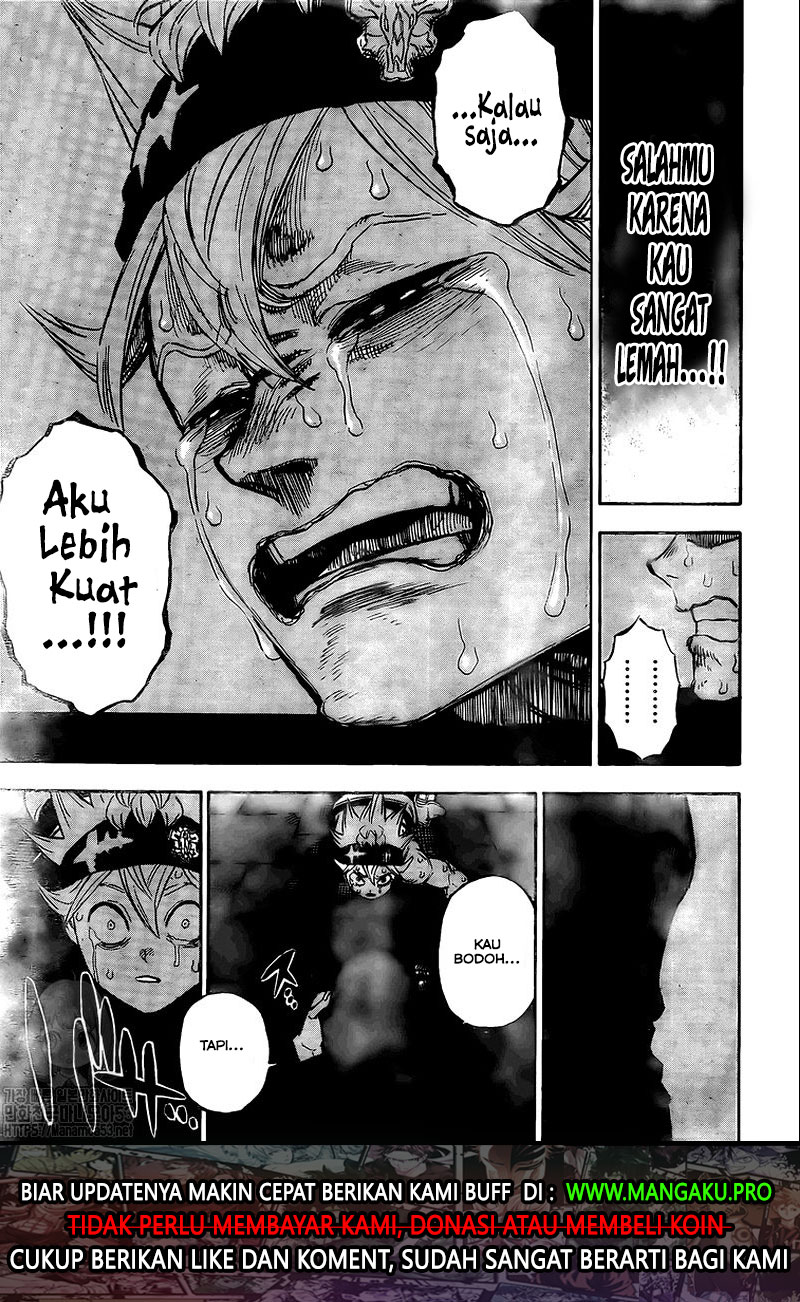 black-clover - Chapter: 261