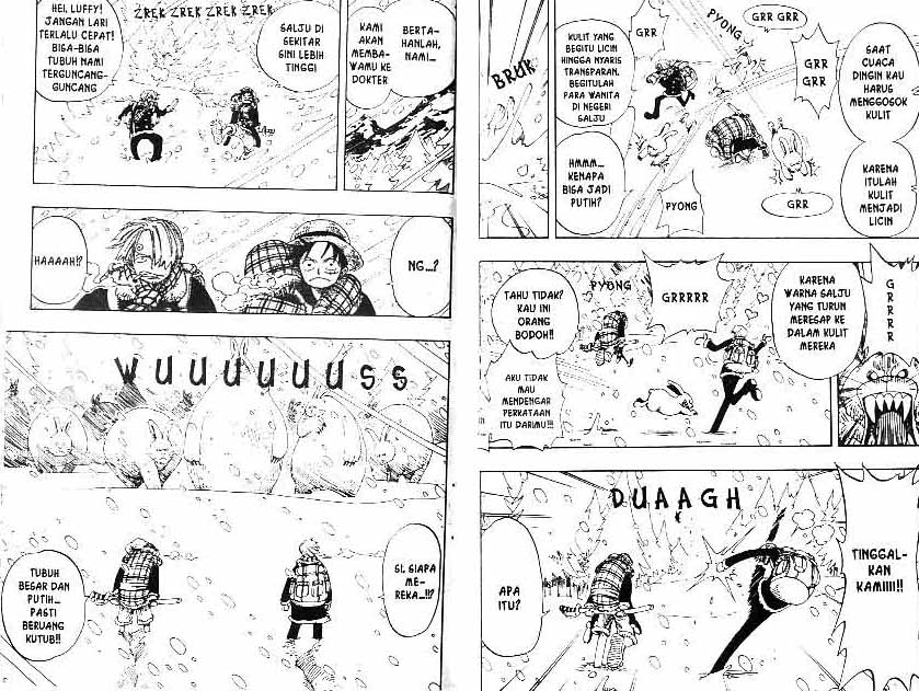 one-piece-id - Chapter: 134