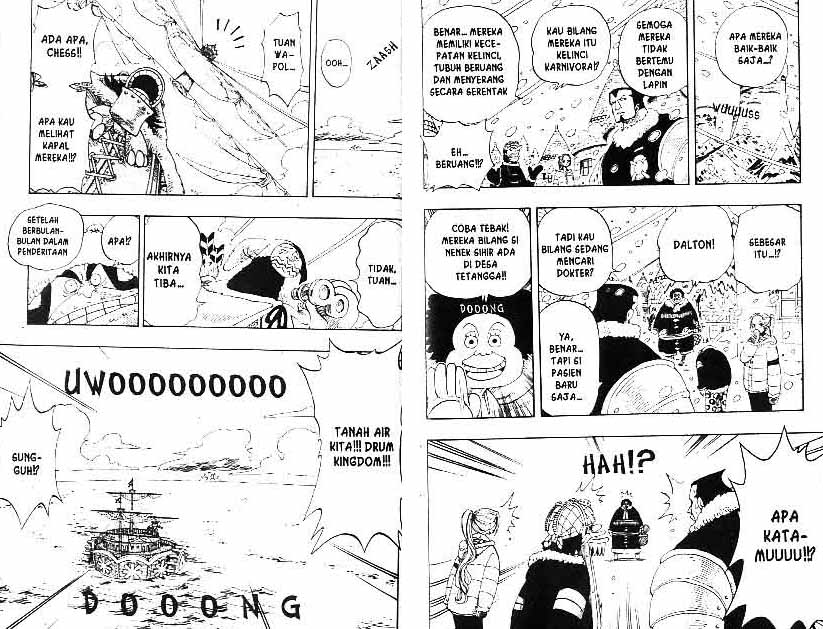 one-piece-id - Chapter: 134