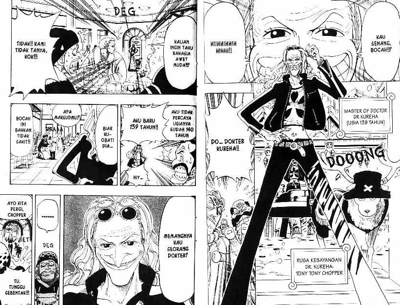 one-piece-id - Chapter: 134