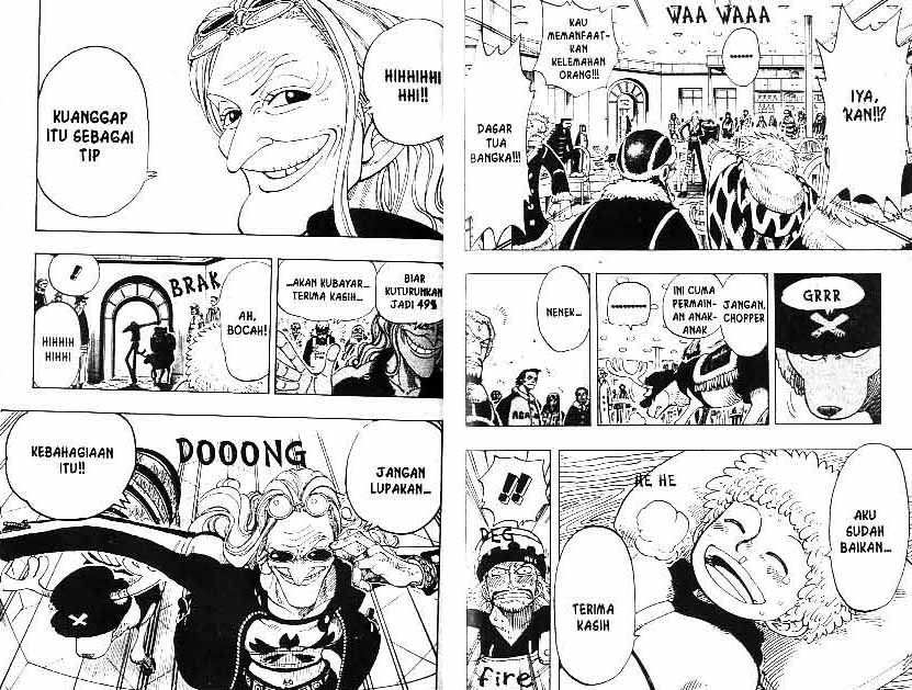 one-piece-id - Chapter: 134