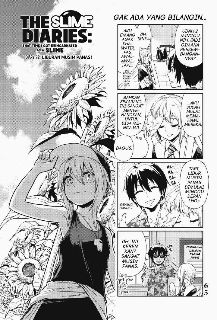 tensura-nikki-tensei-shitara-slime-datta-ken - Chapter: 32