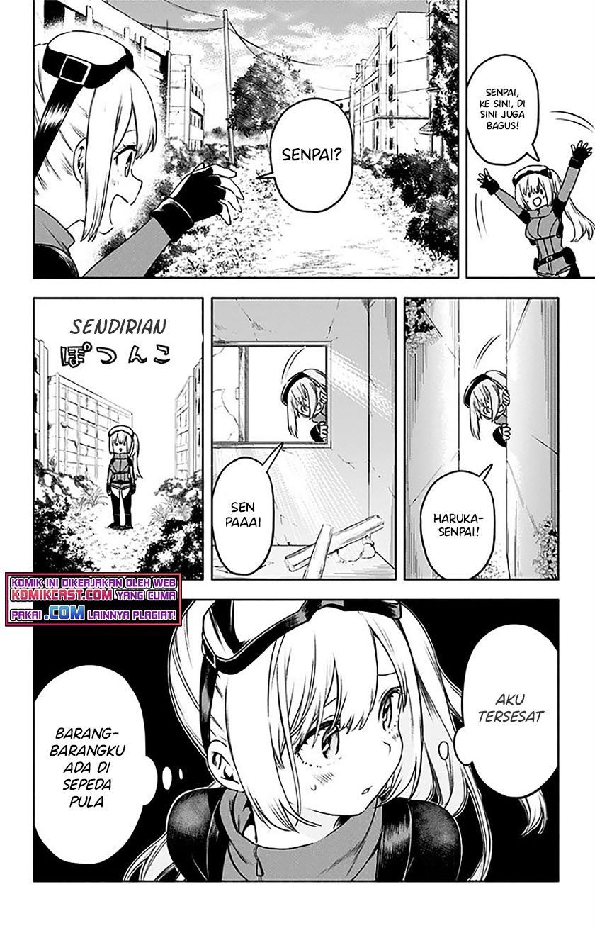 saguri-chan-tankentai - Chapter: 31