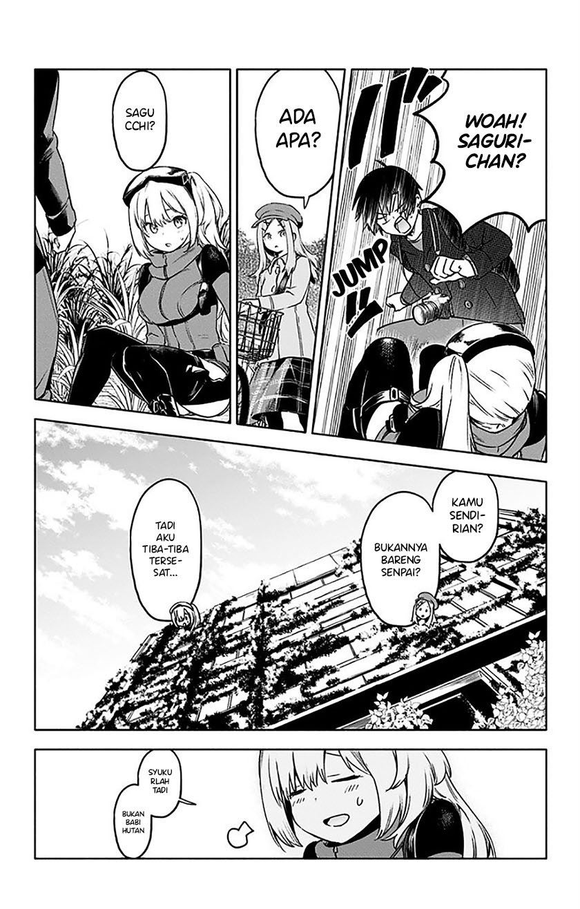 saguri-chan-tankentai - Chapter: 31