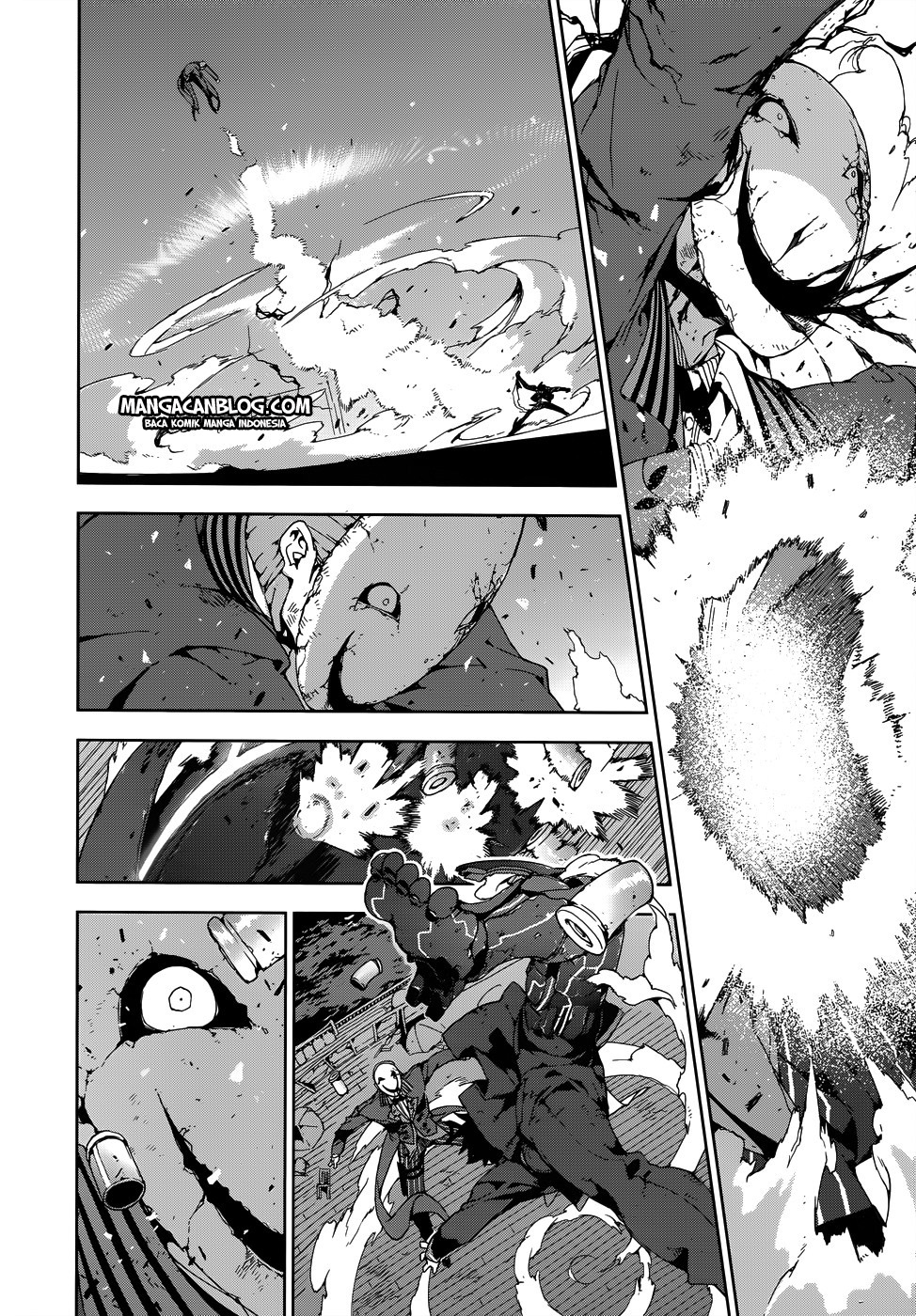 black-bullet - Chapter: 17