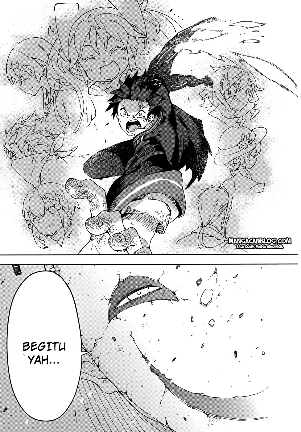 black-bullet - Chapter: 17