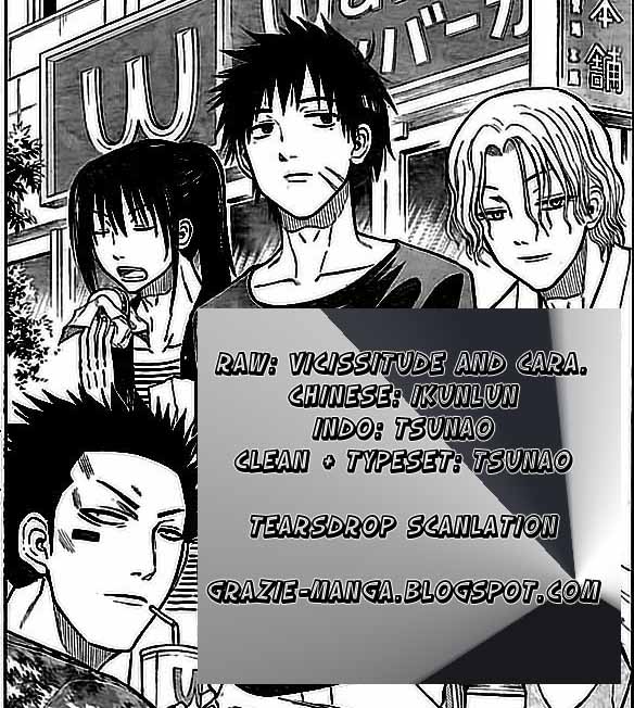 beelzebub - Chapter: 57