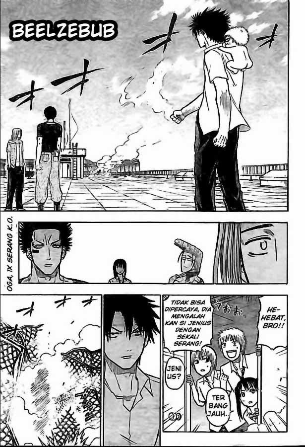 beelzebub - Chapter: 57