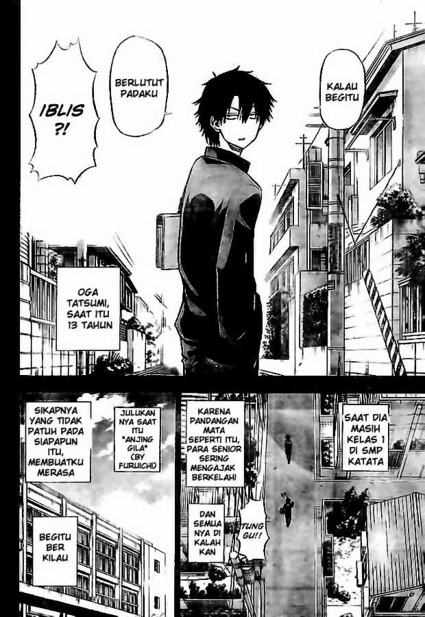 beelzebub - Chapter: 57