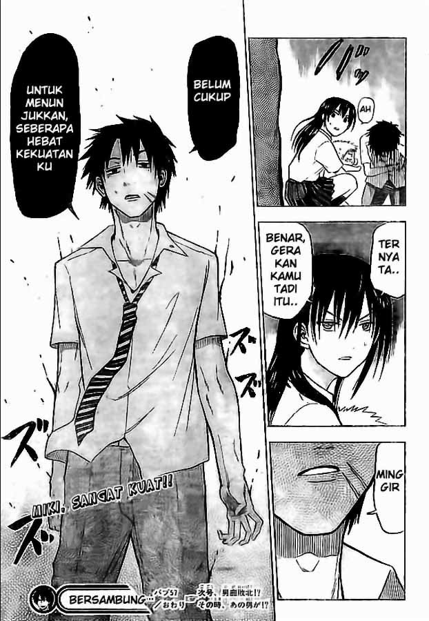 beelzebub - Chapter: 57