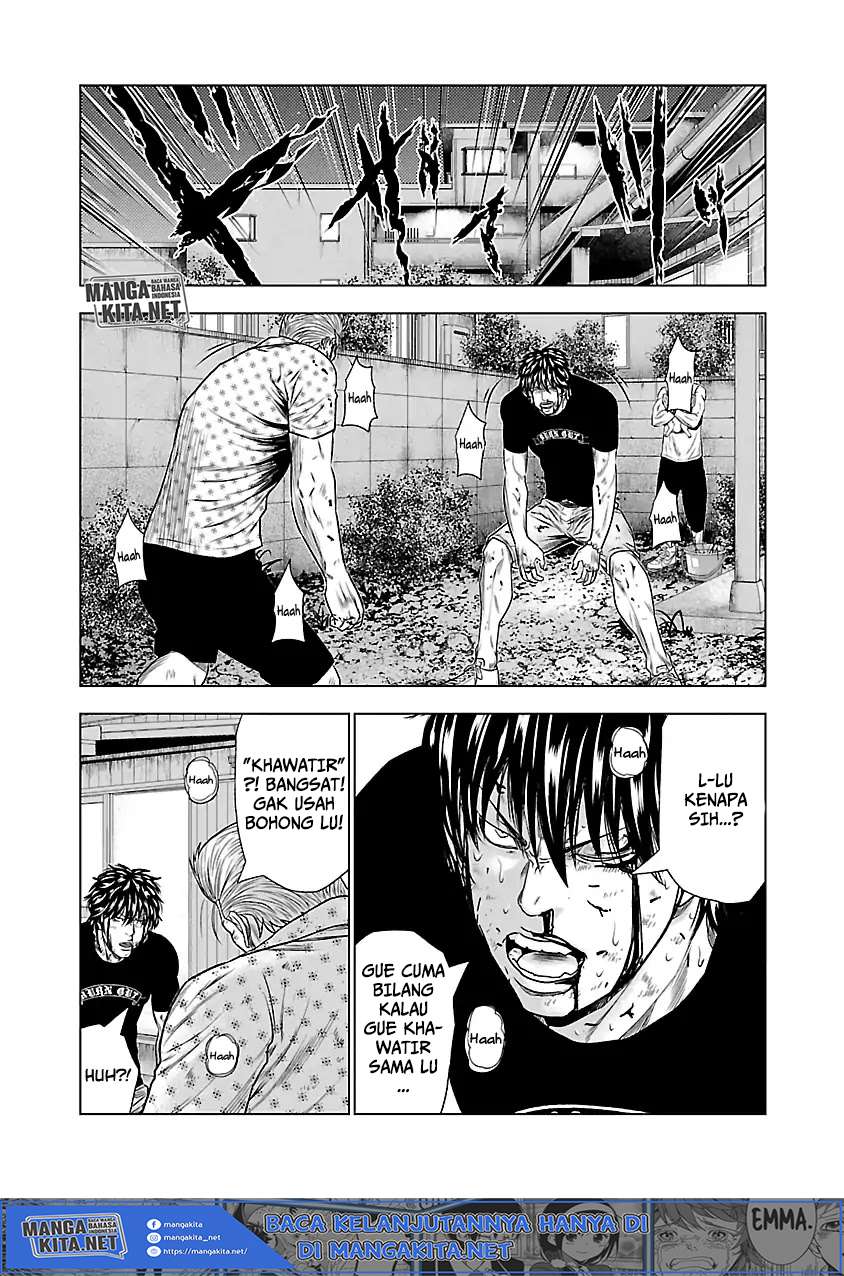 out-mizuta-makoto - Chapter: 26