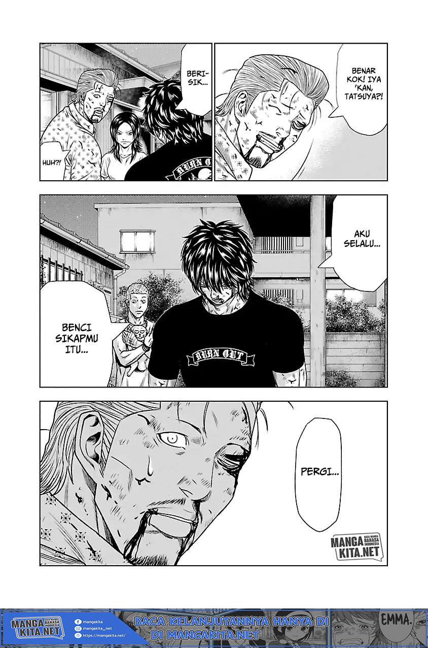 out-mizuta-makoto - Chapter: 26