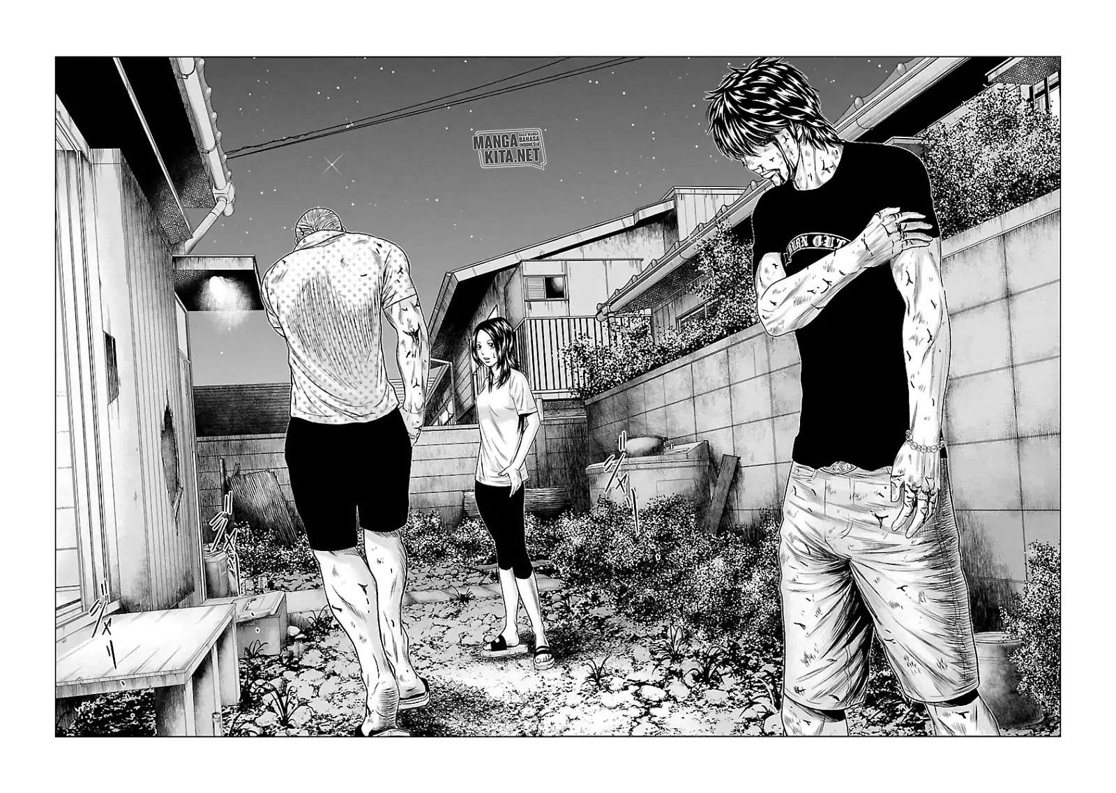 out-mizuta-makoto - Chapter: 26