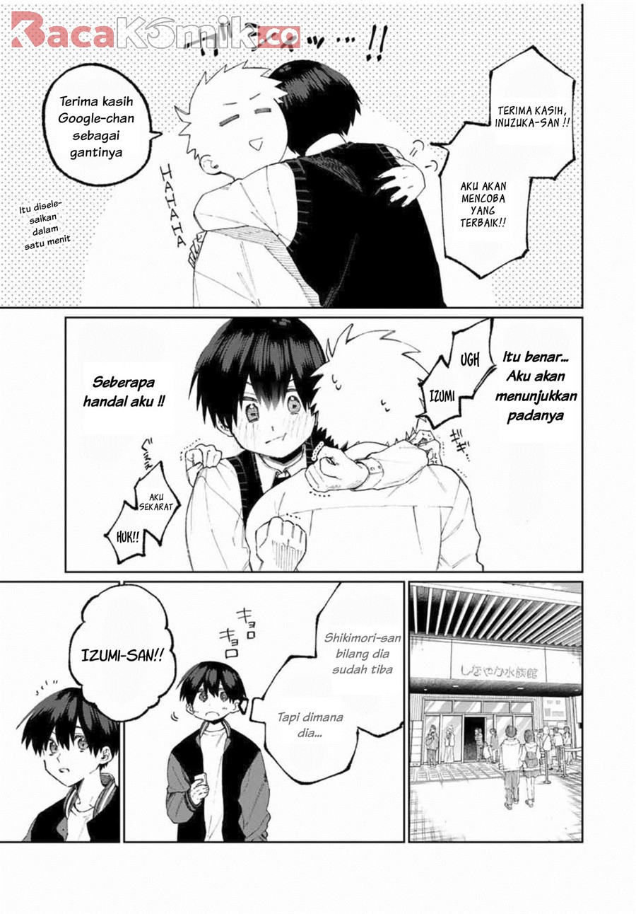 that-girl-is-not-just-cute - Chapter: 45