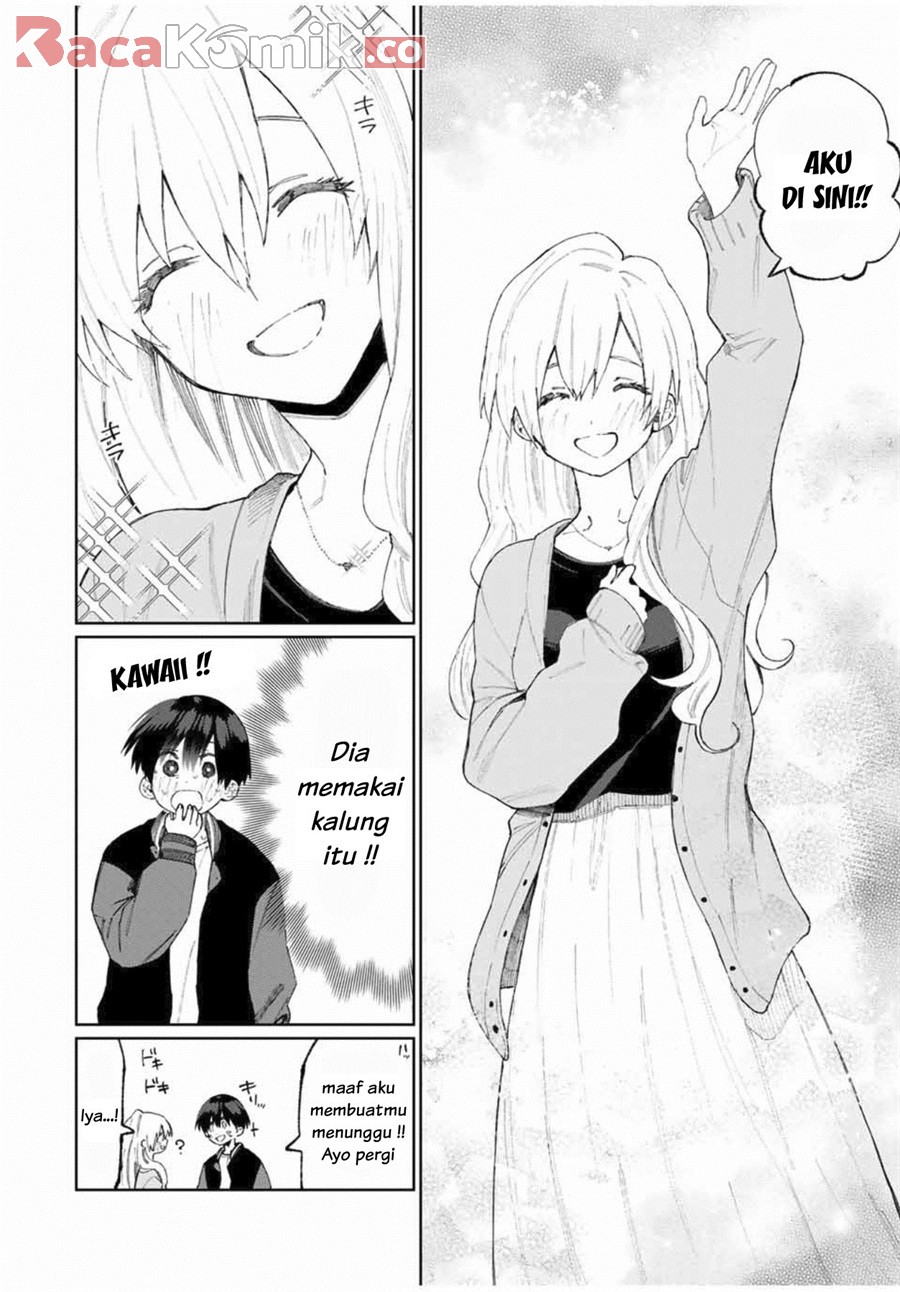 that-girl-is-not-just-cute - Chapter: 45