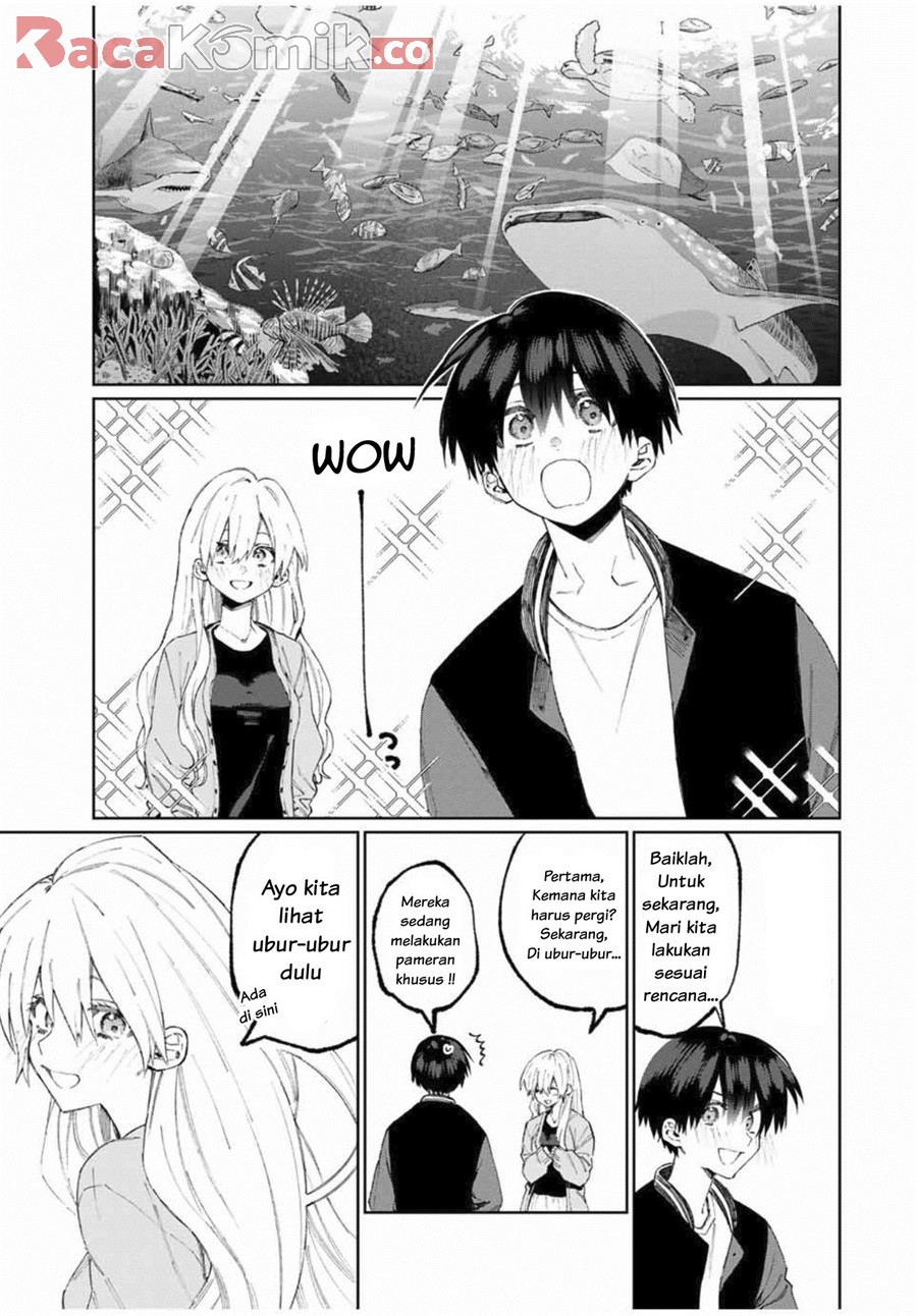 that-girl-is-not-just-cute - Chapter: 45