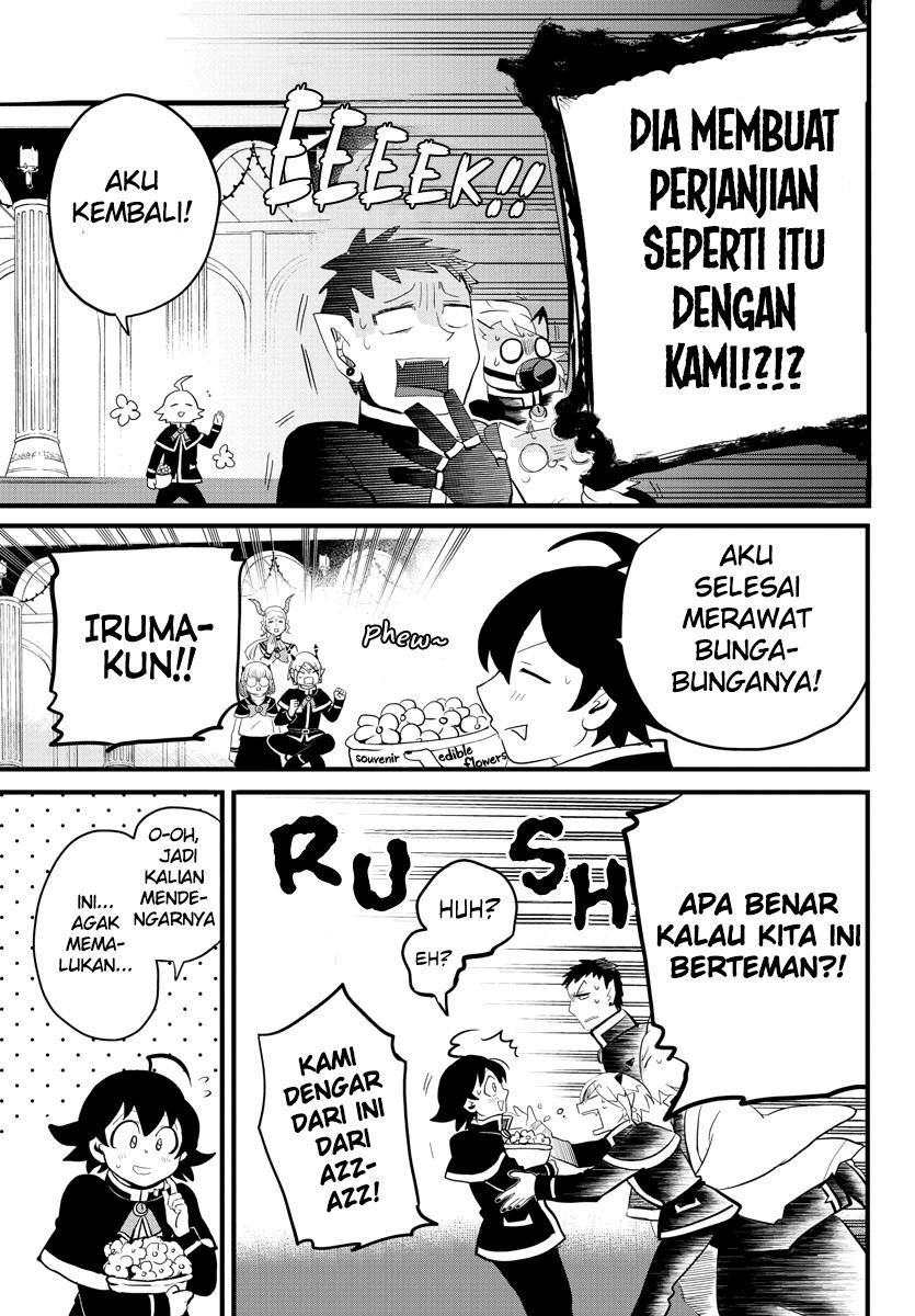 mairimashita-iruma-kun - Chapter: 178