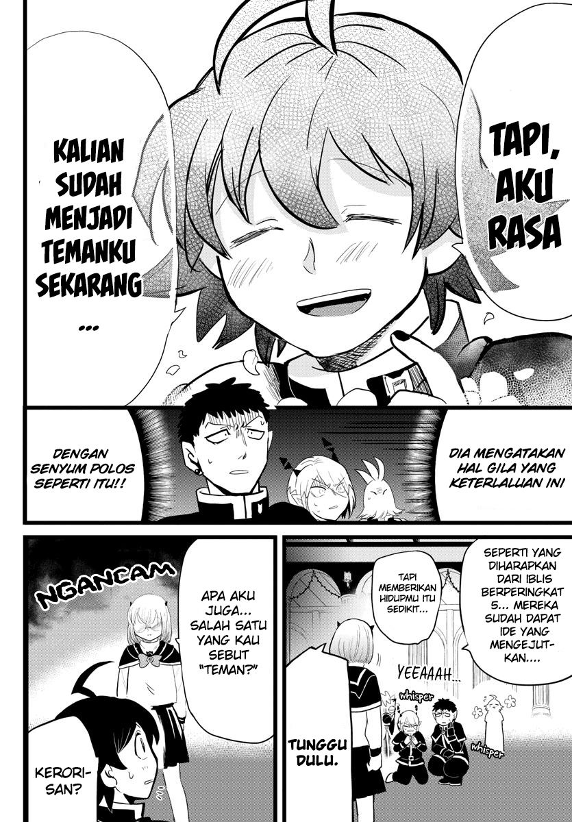 mairimashita-iruma-kun - Chapter: 178