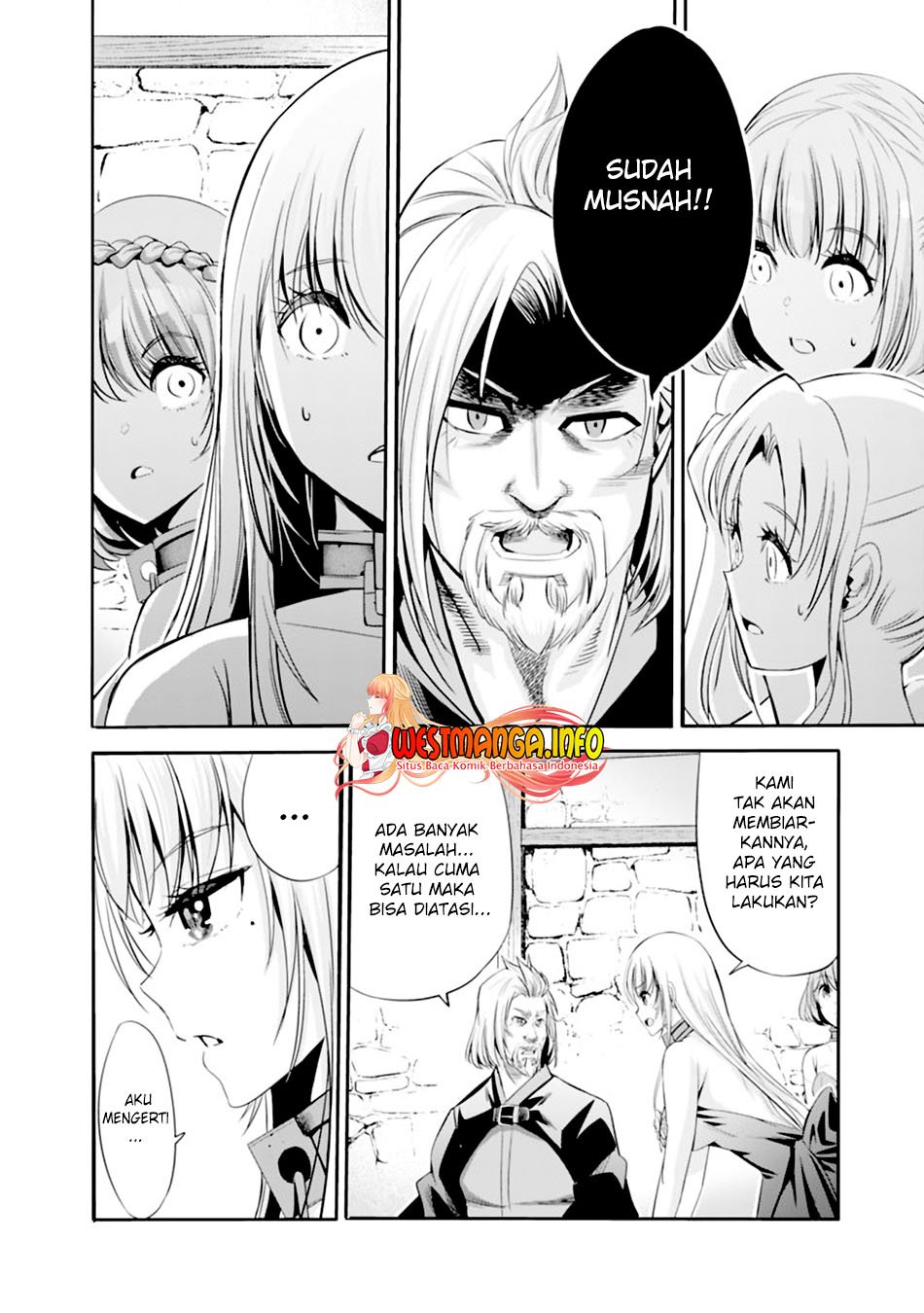 uragirareta-s-rank-boukensha-no-ore-wa-aisuru-dorei-no-kanojora-to-tomoni-dorei-dake-no-harem-guild-o-tsukuru - Chapter: 35