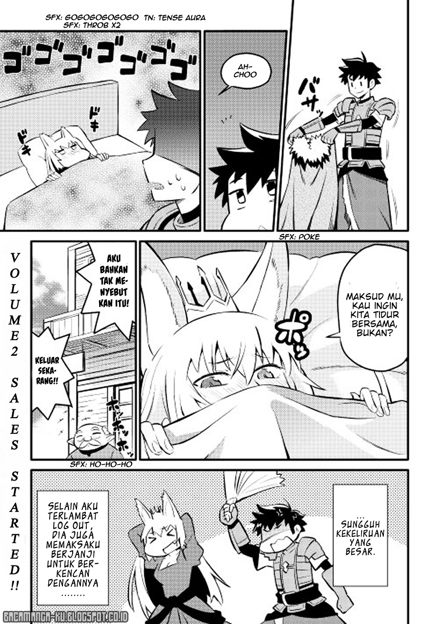 toaru-ossan-no-vrmmo-katsudouki - Chapter: 22