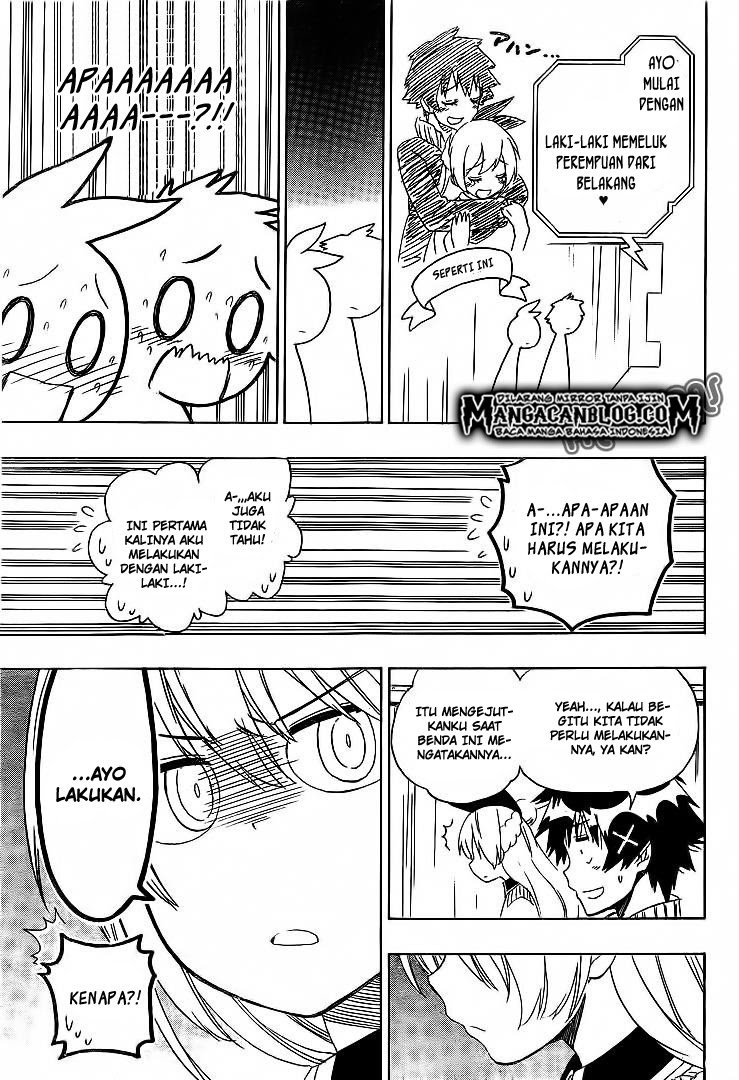 nisekoi - Chapter: 199