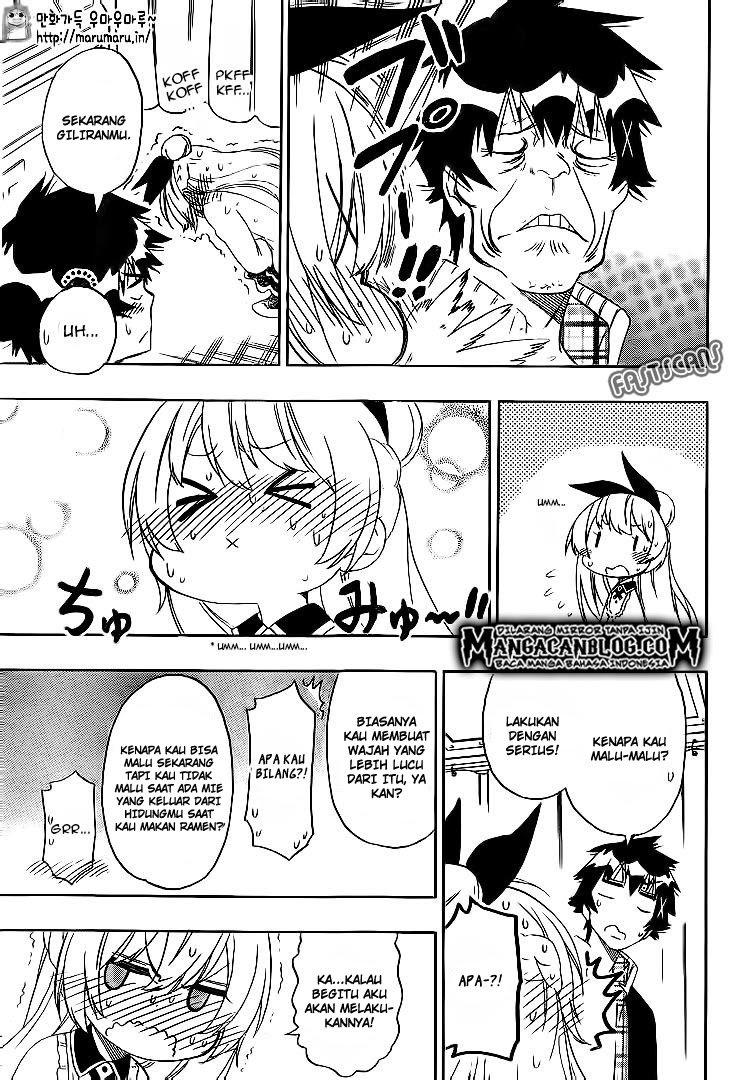 nisekoi - Chapter: 199