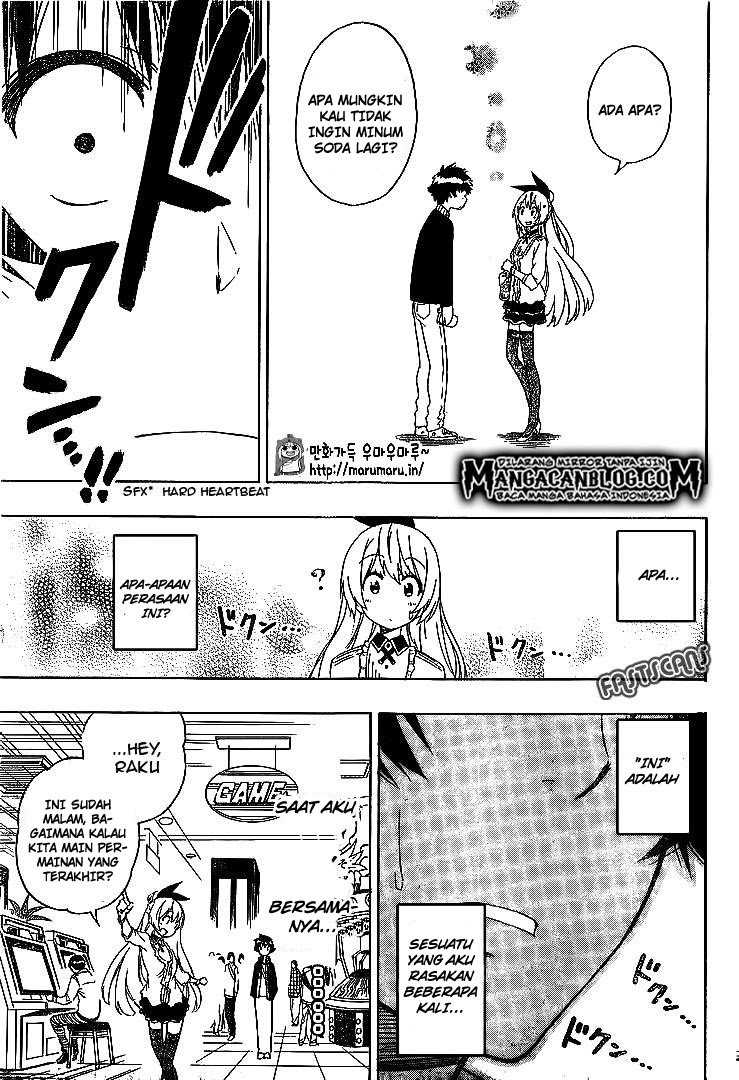 nisekoi - Chapter: 199