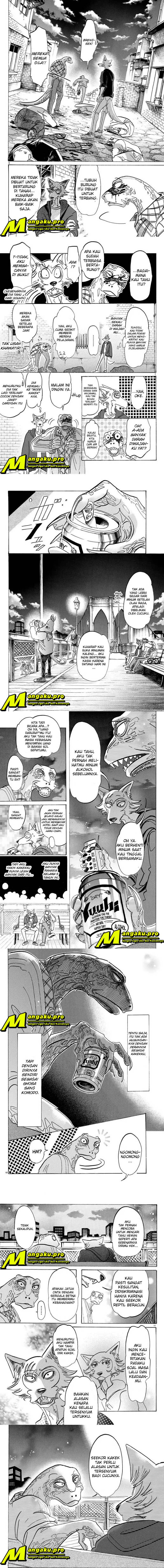 beastars - Chapter: 107