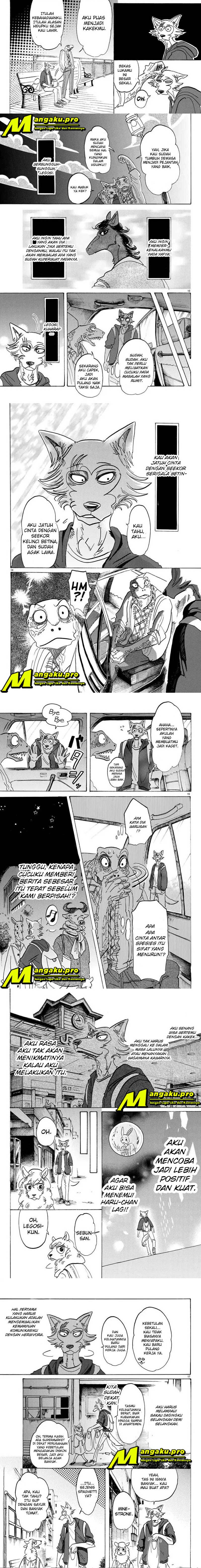 beastars - Chapter: 107