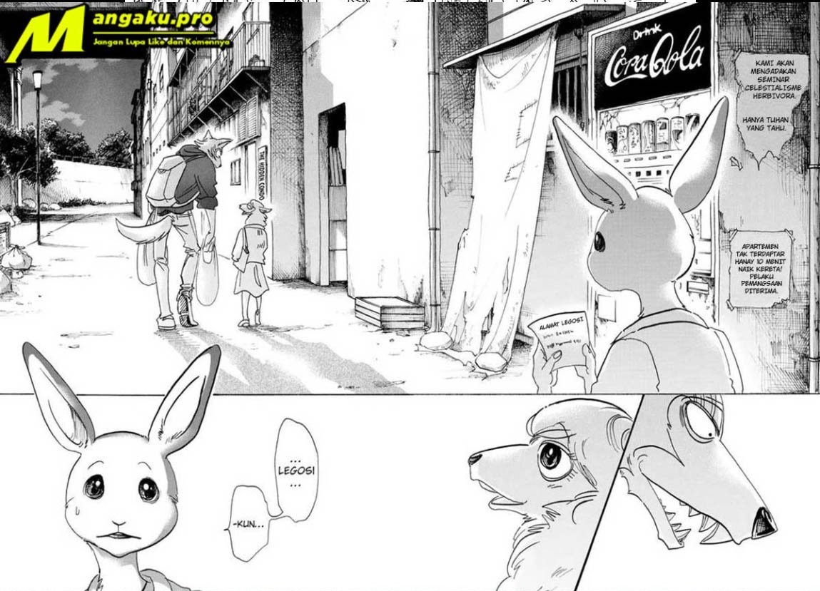 beastars - Chapter: 107