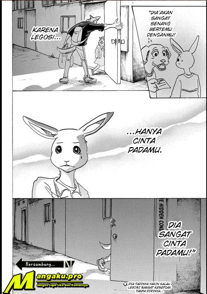 beastars - Chapter: 107