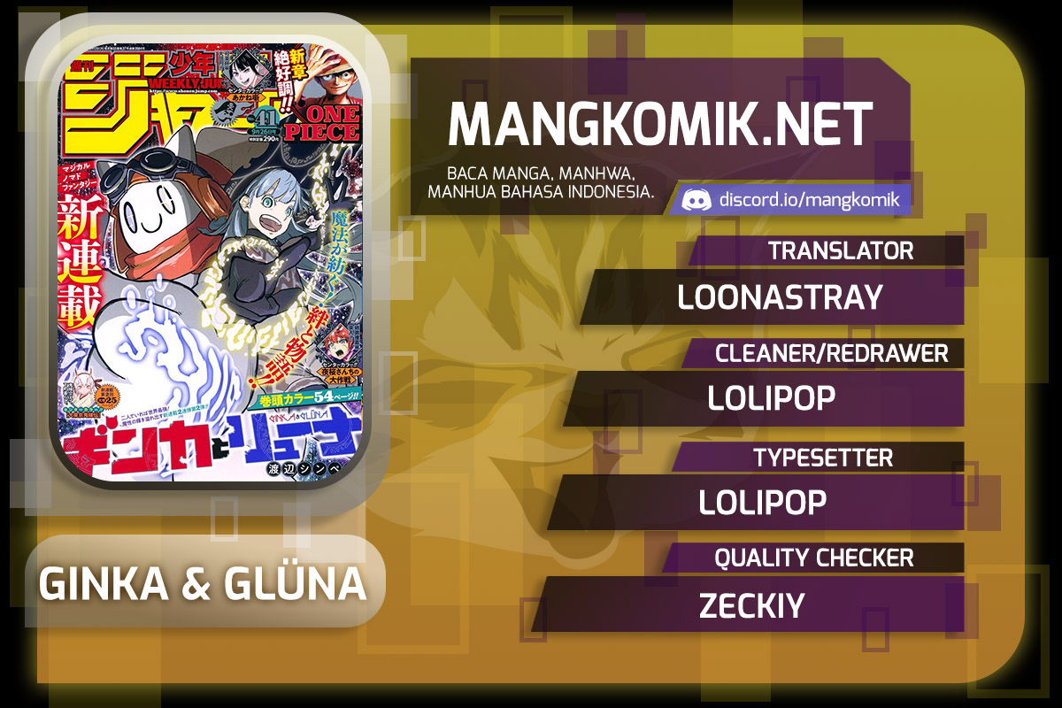 ginka-to-gluna - Chapter: 4