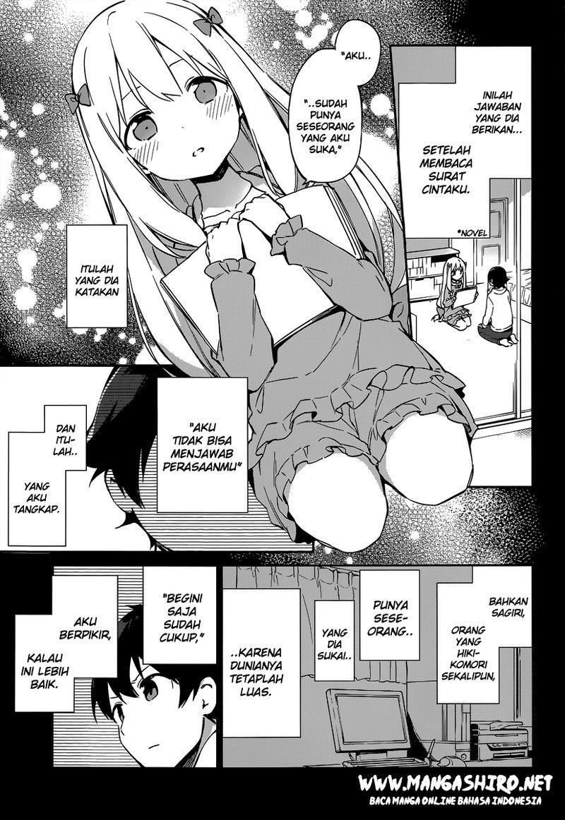 eromanga-sensei - Chapter: 12