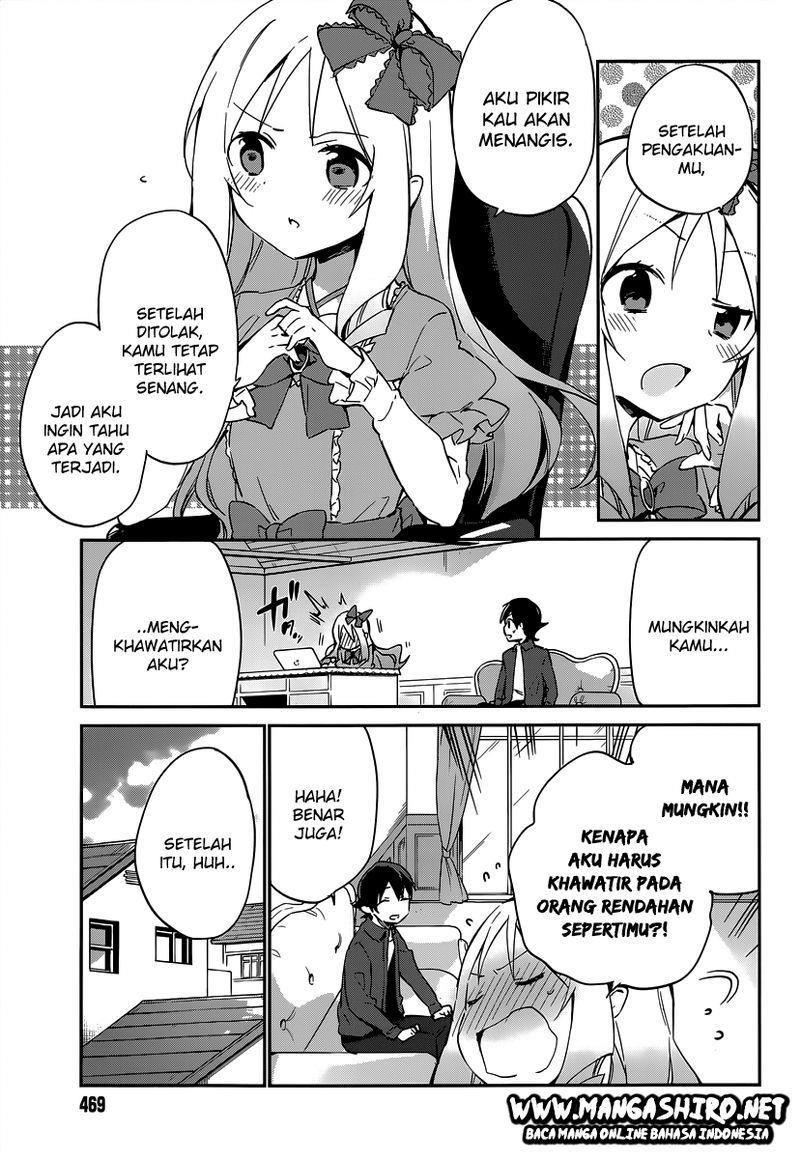 eromanga-sensei - Chapter: 12