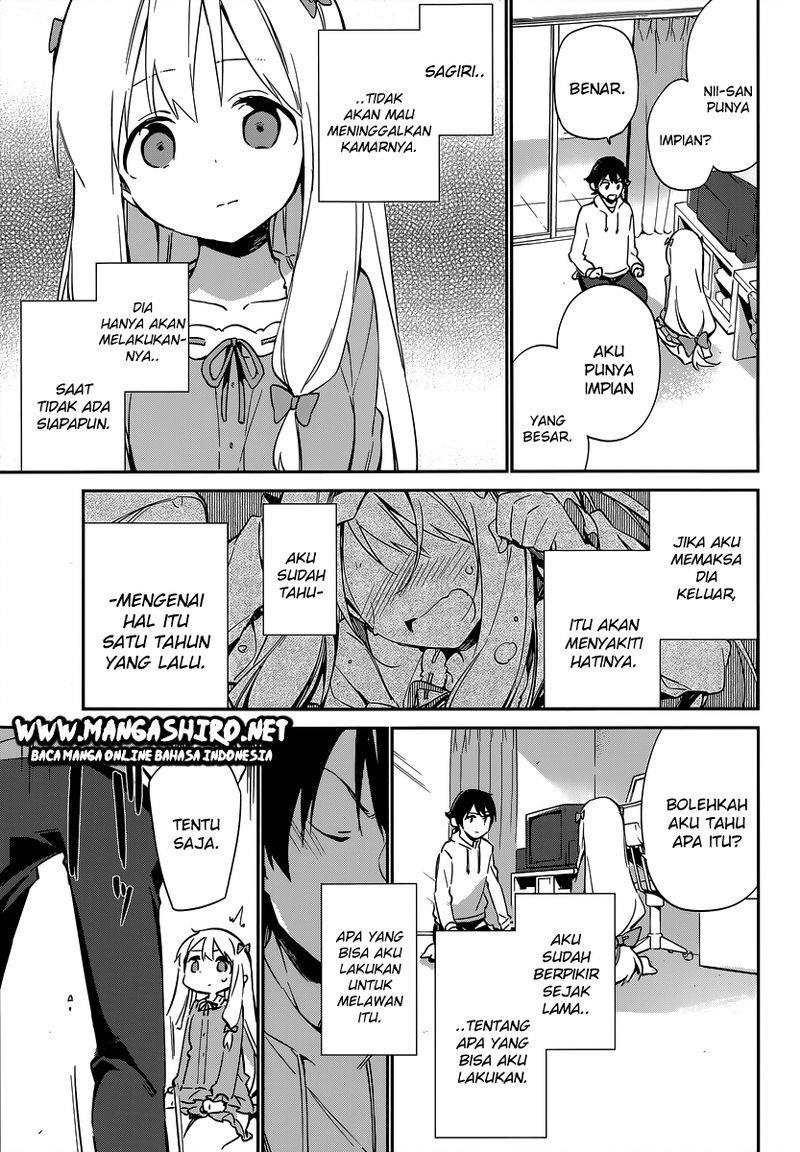 eromanga-sensei - Chapter: 12