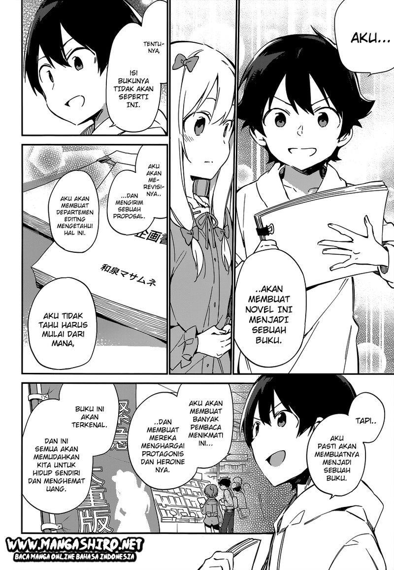 eromanga-sensei - Chapter: 12