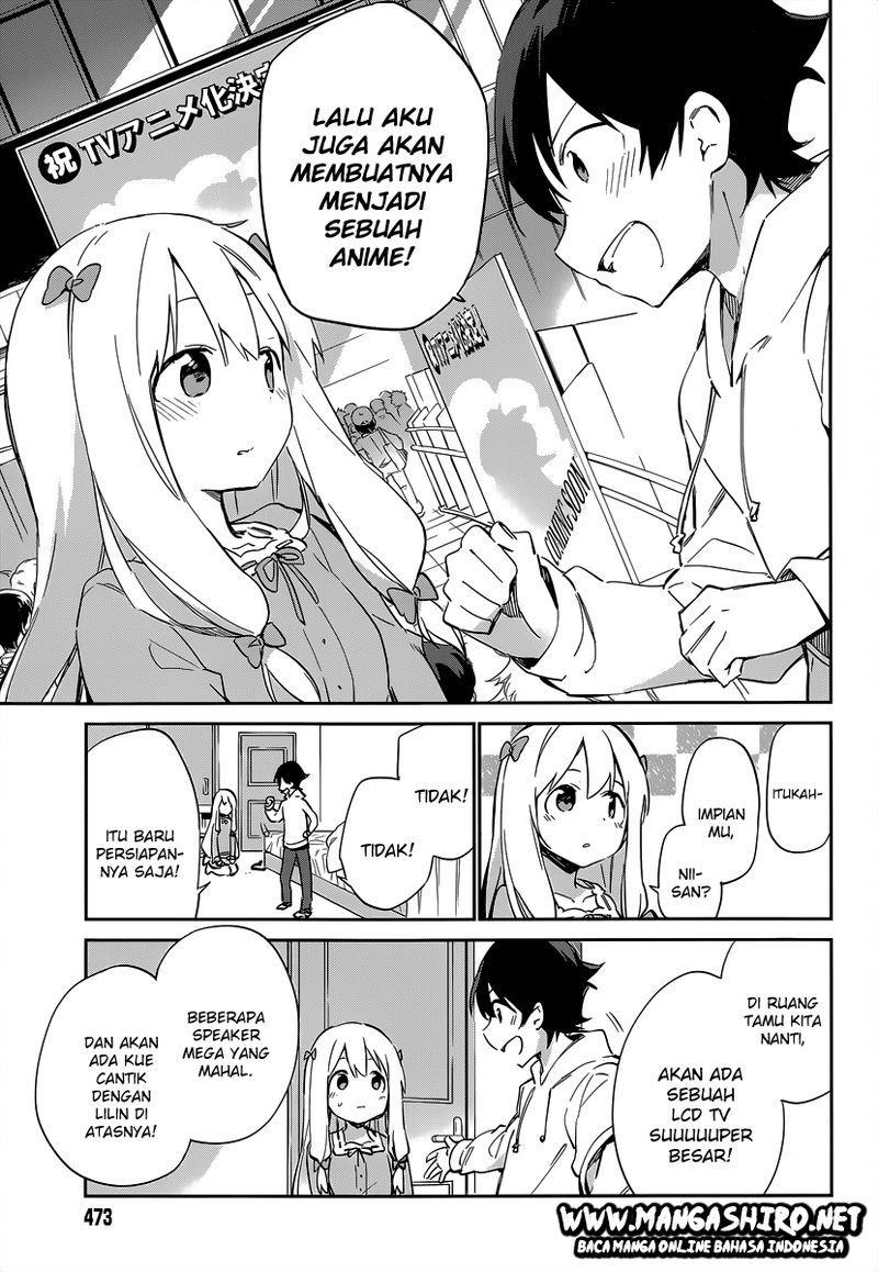 eromanga-sensei - Chapter: 12